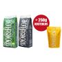 Mokaflor Kaffeebohnen ORGANIC 1kg + NERA 1kg + 250g ORO KOSTENLOS