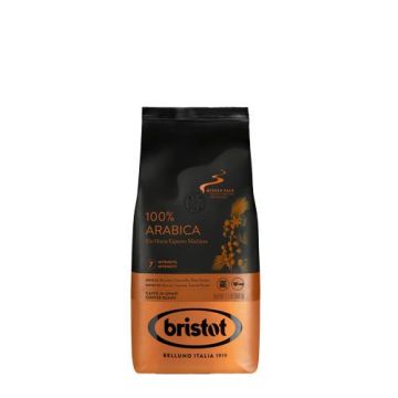 Bristot Kaffeebohnen 100% arabica (500gr) - MHD 19-11-23
