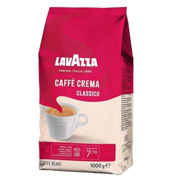 Lavazza Kaffeebohnen Caffè Crema Classico (1kg)