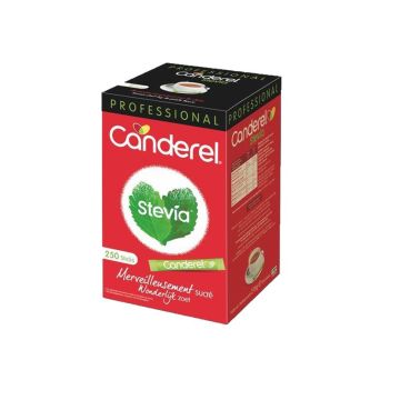Canderel Stevia  sticks (1,1gX250Stück)