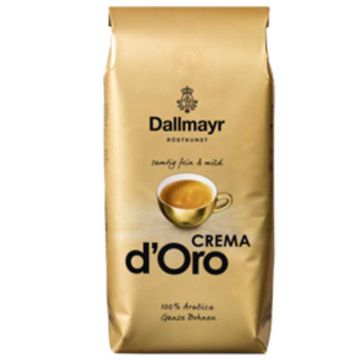 Dallmayr Kaffeebohnen CREMA D'ORO (1kg) 