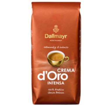 Dallmayr Kaffeebohnen Crema d'Oro INTENSA (1kg) 