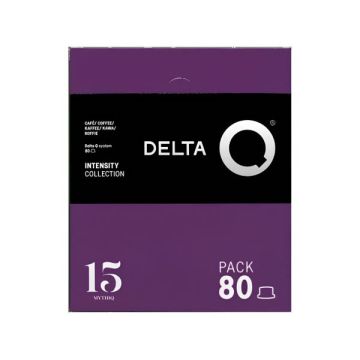 Delta Q mythiq capsules 80