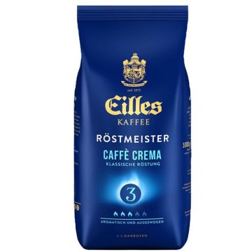 EILLES Kaffee Kaffeebohnen Caffè Crema (1kg)