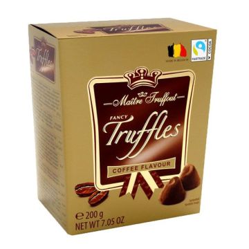 Konfekt mit Kakao und Kaffeegeschmack (200gr)