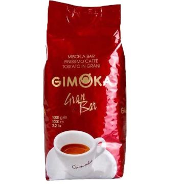 Gimoka Kaffeebohnen Gran BAR (1kg)