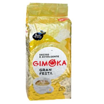 Gimoka Kaffeebohnen Gran Festa (1kg)