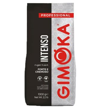 GIMOKA Kaffeebohnen Intenso (1kg) 
