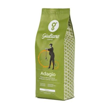 Giuliano Caffè Kaffeebohnen Adagio (1kg)