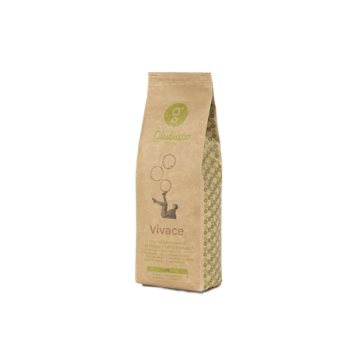 Giuliano Caffè Kaffeebohnen Vivace (250g) - HALTBARKEITSDATUM 28-10-26