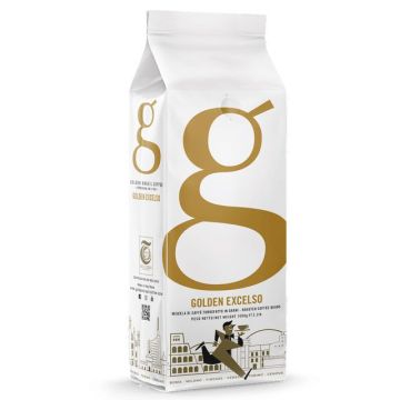 Golden Brasil Kaffeebohnen GOLDEN EXCELSO (1kg) 
