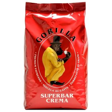 kaffeebohnen Gorilla Superbar Crema