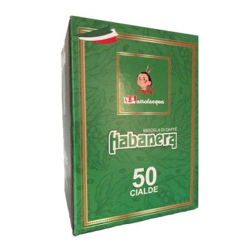 Passalacqua HABANERA ESE-Pads (50 Stück)