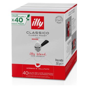 Illy ESE classico 40