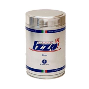 Izzo Kaffeebohnen Supermiscela - Silver (250g)