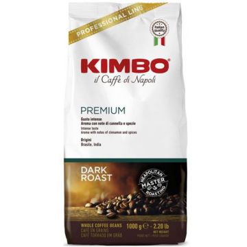 Kimbo Kaffeebohnen Premium (1kg)