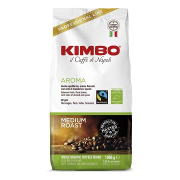 kimbo aroma bio organic