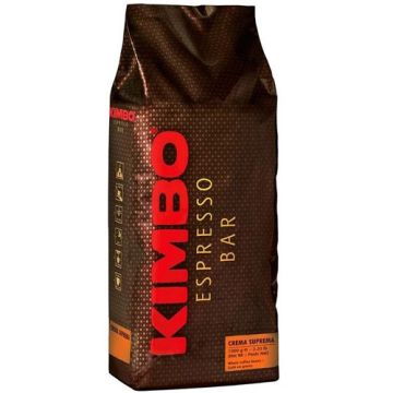 kimbo crema suprema kaffeebohnen