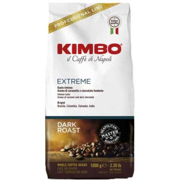 Kimbo Kaffeebohnen Extreme (1kg)