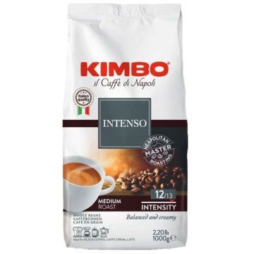 Kimbo Kaffeebohnen INTENSO (1kg)