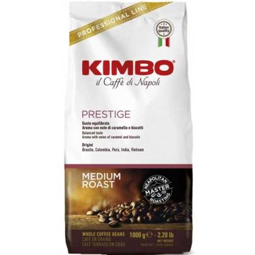 Kimbo Kaffeebohnen Prestige (1kg)