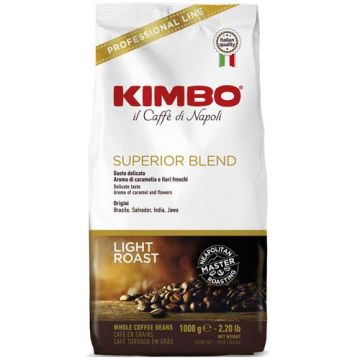 Kimbo Kaffeebohnen Superior (1kg)