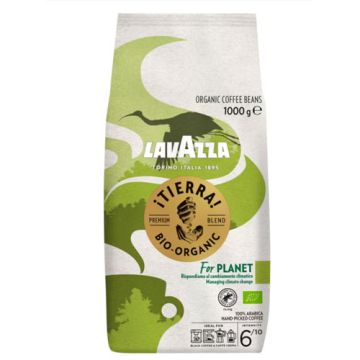 Lavazza tierra bio organic