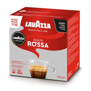 Lavazza a Modo Mio qualita rossa 36