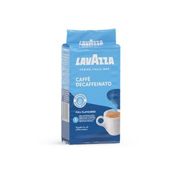 Lavazza entkoffeiniert (250g gemahlener Kaffee)