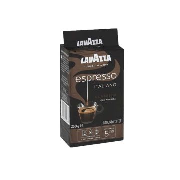 Lavazza Kaffee Espresso Italiano Classico (250g gemahlen)