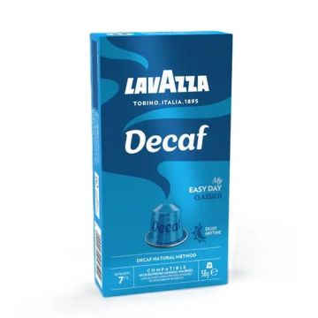 Lavazza nespresso decaf