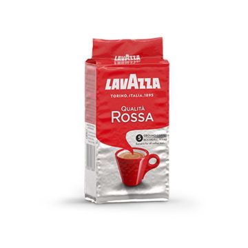 Lavazza Kaffee Qualita Rossa (250g gemahlen)