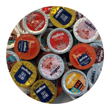 Lavazza BLUE capsules