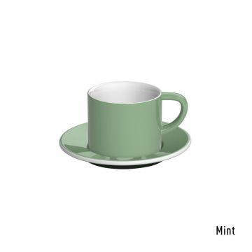 Loveramics Bond Cappuccino-Tasse OHNE Untertasse (150ml) mintgrün