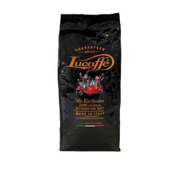 Lucaffé Kaffeebohnen Mr. Exclusive (1kg)