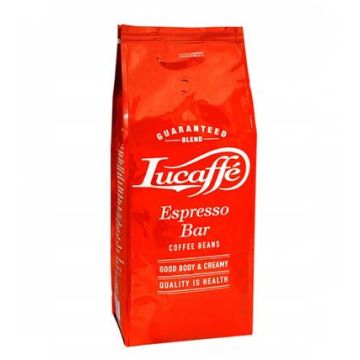 Lucaffe espresso bar
