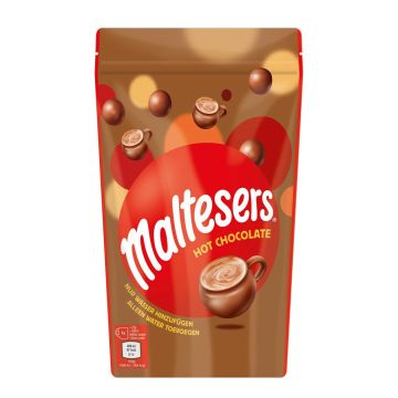 Maltesers hot chocolate