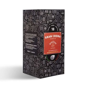 Mokaflor ESE-Kaffeepads 50/50 GRAN CREMA (18 Stück)
