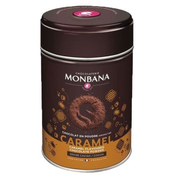 Monbana Kakaogetränk Karamell (250g)