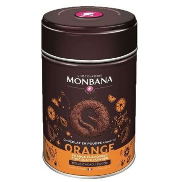Monbana Kakaogetränk Orange (250g)
