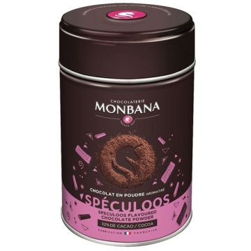 Monbana Kakaogetränk Spekulatius (250g) MHD 16/5/24
