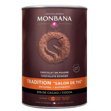 Monbana Schokolade Getränk Tradition (1kg)