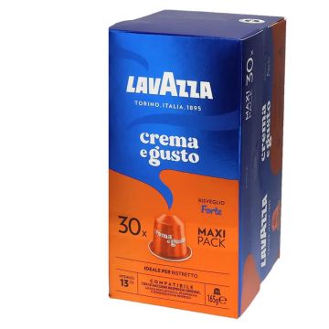 Lavazza crema e gusto forte nespresso
