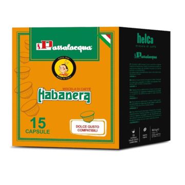 passalacqua habanera dolce gusto