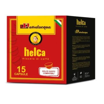 passalacqua dolce gusto helca