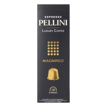 Pellini Magnifico Kapseln für Nespresso-Maschine (10 St.)