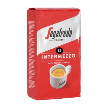 Segafredo Intermezzo (250g gemahlener Kaffee)