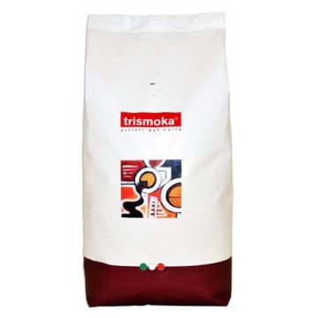 Trismoka Kaffeebohnen Brasil (1kg)