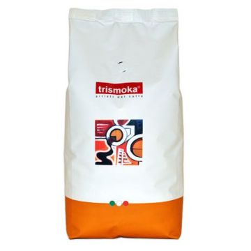 Trismoka Kaffeebohnen Italia (1kg) - MHD 11-2024