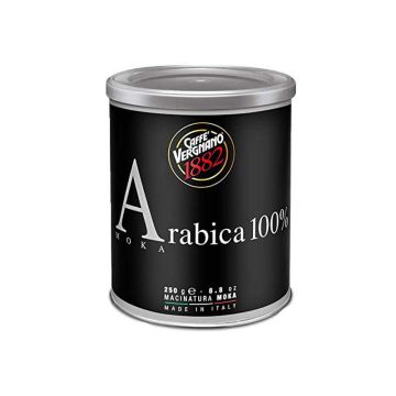 Caffè Vergnano 100% arabica (250gr gemahlener)
